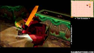 LoZ: Spirit Tracks Walkthrough - Part 14: Tower of Spirits Floors 8-12