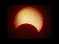 Annular Solar Eclipse May 20 2012