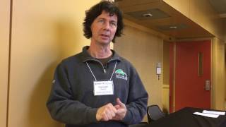 2017 GCFSI Grantee Workshop: Pop up interview with Randy Beaudry