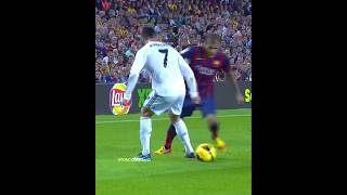 Dani Alves Vs Ronaldo