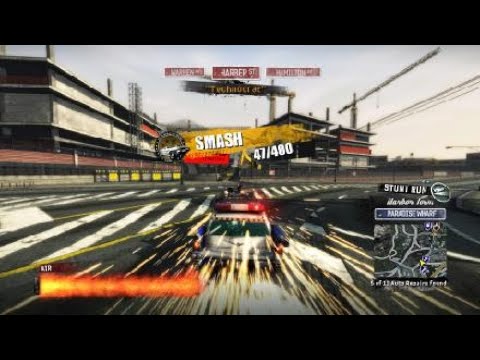Burnout Paradise Remastered Going Through Changes