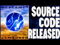 Descent 3 Source Code Released