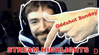 ツ Donatolive - Stream Highlights Oddshot Sunday W Sojkies