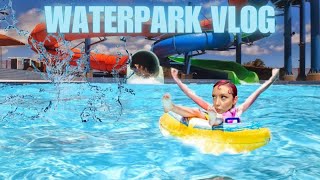 I Went To A Waterpark