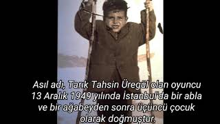 Tarık Akan Kimdir? Kısaca Hayatı.