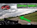 This video will DRASTICALLY improve your cornering skills!