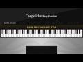 Chopsticks ("Big" 1988 Movie Theme) [Easy Piano Tutorial]
