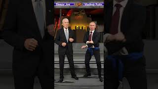 Mortal Combat! #Game #Fight #Putin #President #Biden #Humor #Mem #Meme #Fun #Funny