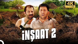 İnşaat 2 Şevket Çoruh - Emre Kınay 4K Komedi Filmi
