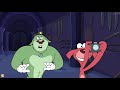 Rat-A-Tat |'Haunted Night Best Scary Spooky Cartoons 2017'| Chotoonz Kids Funny Cartoon Videos