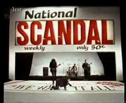 Queen Scandal
