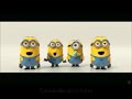 Deable Me 2 Official Minion Song Lyrics images Deable Me 2 Official Minion Song Lyrics