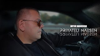Artur Nadosyan - Priyateli Naesen Official 4K Video 2025