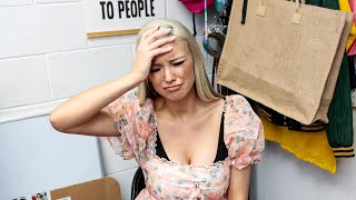 Kenzie Taylor – The Dress Thief  | Shoplyfter | Shoplifting | Shoplifter Girl