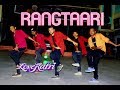 Rangtaari | Loveratri | Yo Yo Honey Singh | Aayush Sharma | Salman Khan | Bollywood Dance