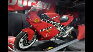 FOR SALE £3,995 - Ducati 900ss