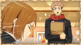 Jujutsu Kaisen Season 2 Episode 6 Twixtor Clips