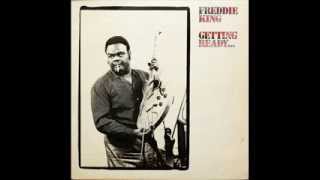 Watch Freddie King Walking By Myself video