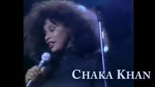 Watch Chaka Khan Any Old Sunday video