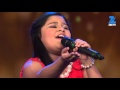 Asia's Singing Superstar - Episode 10 - Part 4 - Sneha Shankar's Performance