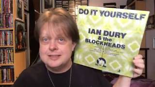Ian Dury & The Blockheads Do It Yourself 40th Anniversary Edition Unboxing