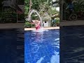 Disha Parmar in pool #hot girl 🔥 - viral video