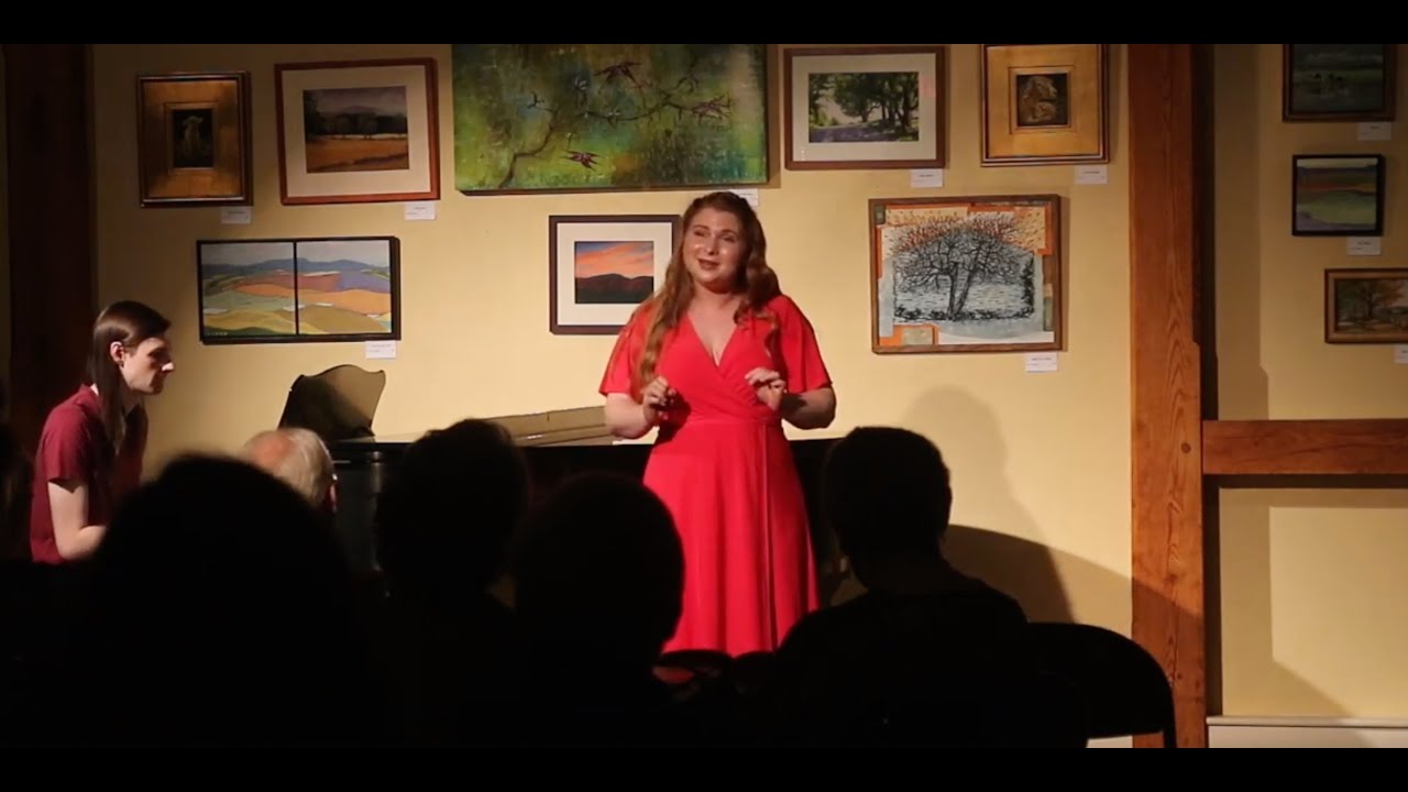 Mister Snow - Sung by Katherine McLellan