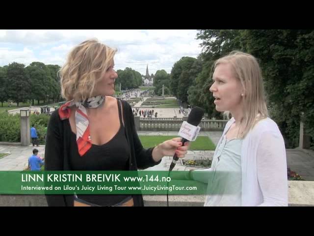 Vision for new schools for new kids - Linn Kristin, Norway