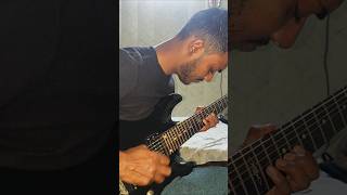 Sweet Child O Mine Solo Slash Vibes In Standard Tuning Part - 1