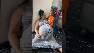 Being Pregnant With A Toddler