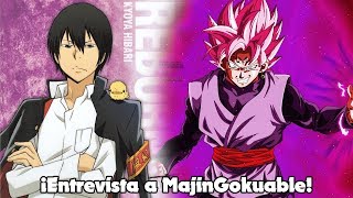 Entrevista A Majingokuable
