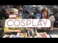 Making a Hero - Marvel Method: Cosplay Ep 2
