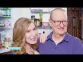 How an Intuitive Stocks Her Fridge For Mindful Eating | Fridge Tours | Women's Health