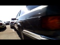 1988 Mercedes-Benz 420 SEL Quick Tour, Start Up, & Rev With Exhaust View - 127K