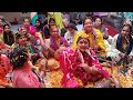 Holi Khelni Aaj Tere Naal Varindavan Rehn Waliya New Bhajan||Charanjit Bhajan Mandali Ferozepur||