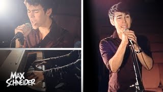 Somebody That I Used To Know - Gotye (Max Schneider (Max) , Kurt Schneider Cover)