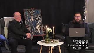 Live med Göran Duveskog och Trosgnistan med gäster (3/2-23)