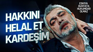 Mahmut, Selimi Bıçaklıyor Eşkıya Dünyaya Hükümdar Olmaz Kolaj