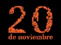 20 de nov