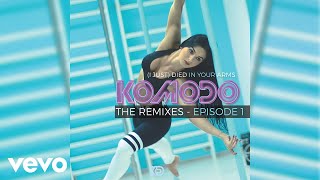 Komodo - (I Just) Died In Your Arms (Mikro Remix - Official Audio)
