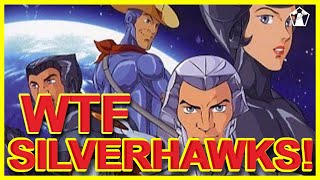 Watch The First Silverhawks | Review Podcast | Wtf #93