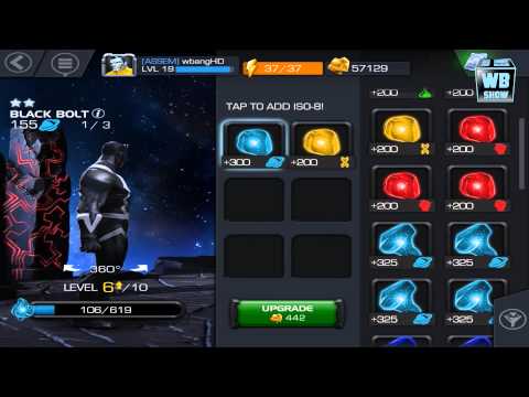 Marvel: Contest of Champions - Avengers Assemble Alliance, Limited ...