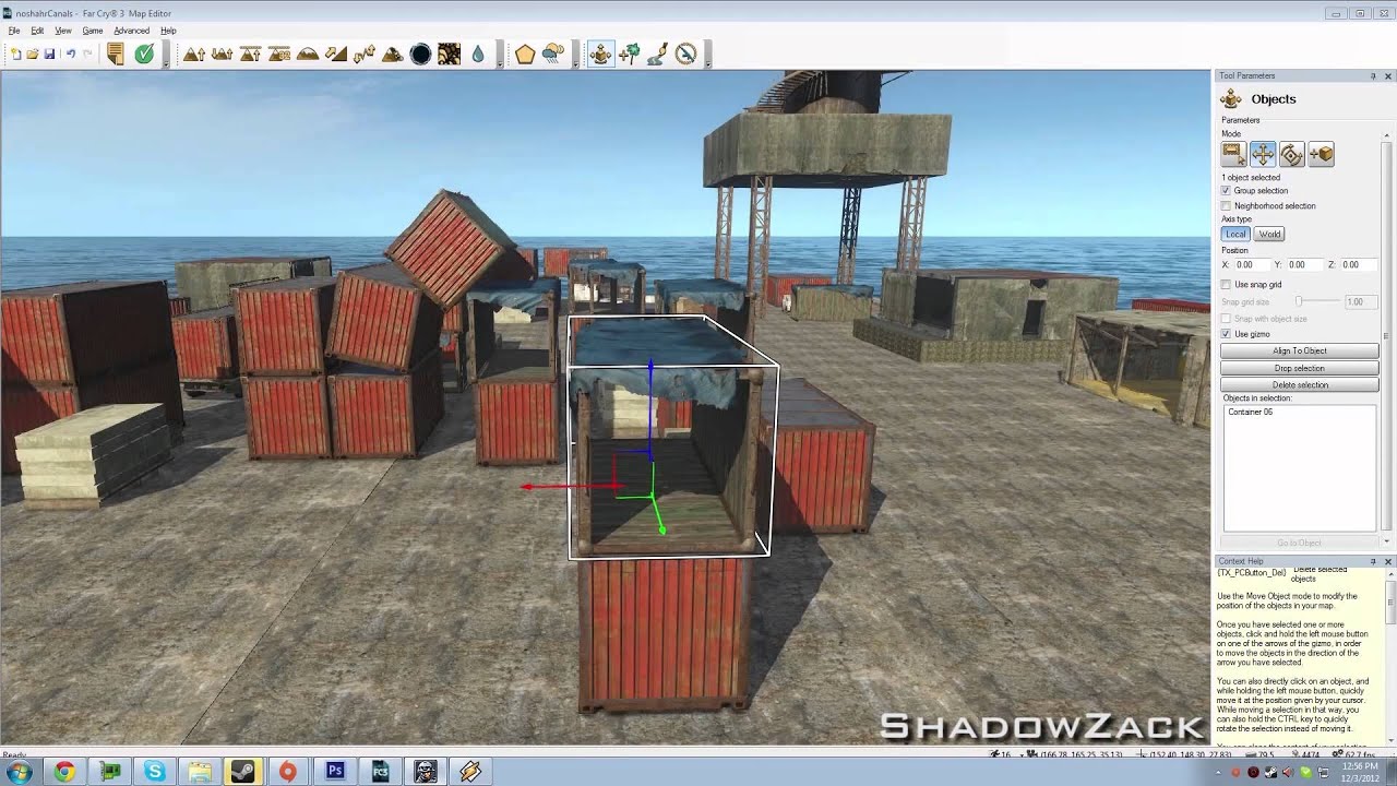 far cry 3 map editor download