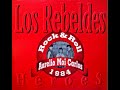 Los Rebeldes / Your Baby Blue Eyes