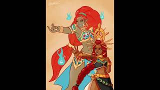 Nowhere To Run Edit. Urbosa Edit. The Art Is Not Mineeeee