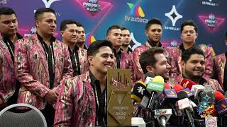 Banda LA ADICTIVA gana Premios de la Radio 2022 como 'Banda del Año' !