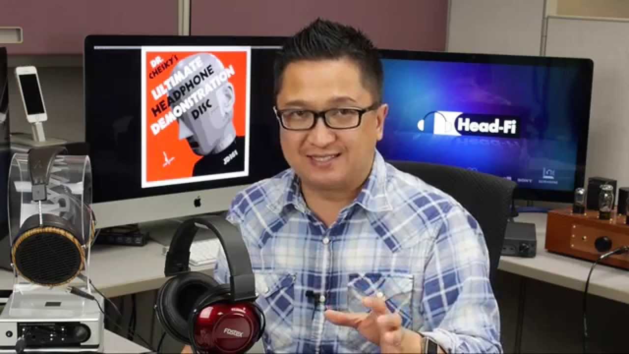 Dr Chesky The Ultimate Headphone Demonstration Disc