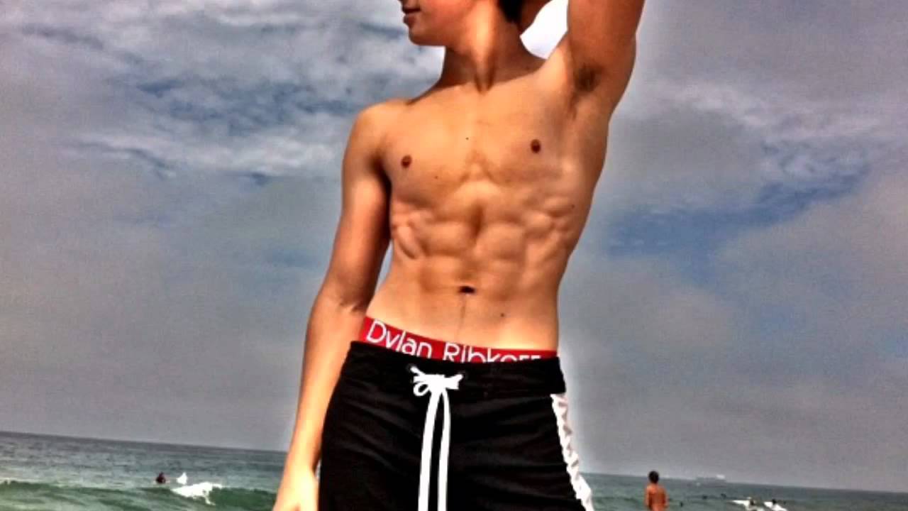 Billy Unger Shirtless Pics NEW - YouTube
