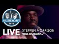 Steffen Morrison - 'Soul Revolution' live bij Muziekcafé