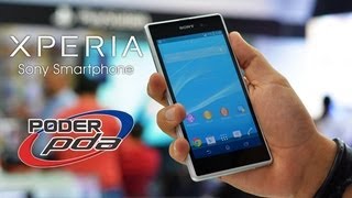 Sony Xperia® Z1 - Presentación en México(País) (Español Full-HD)